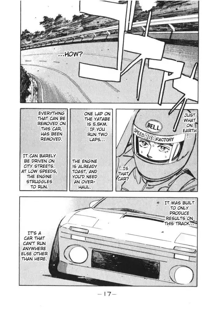 Wangan Midnight Chapter 57 15